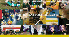 Desktop Screenshot of glenwoodcountrydayschool.com